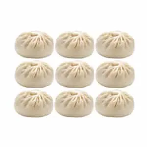 Packaging of multiple buns