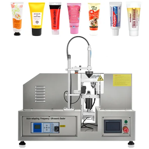 Plastic tube sealer