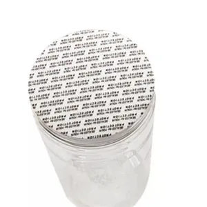 bottles, cups and jars sealing machine