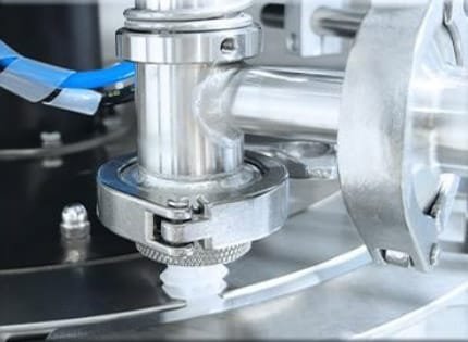 Anti-drip filling nozzle
